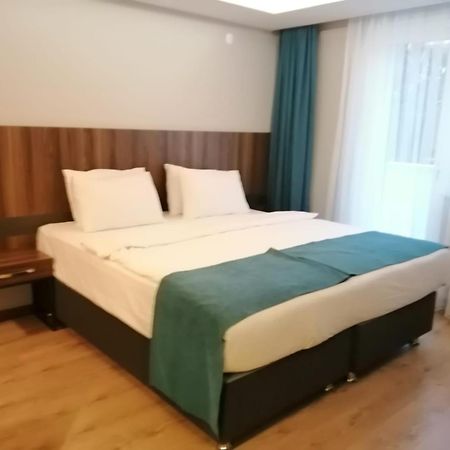 ترابزون Ferah Suites Hotel المظهر الخارجي الصورة
