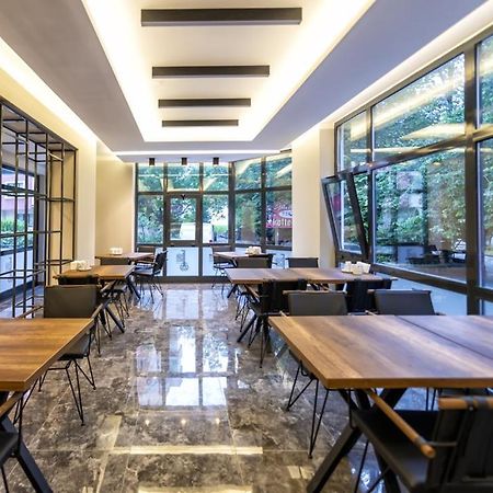 ترابزون Ferah Suites Hotel المظهر الخارجي الصورة