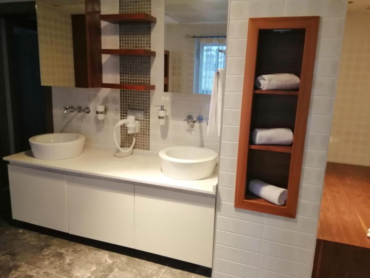 ترابزون Ferah Suites Hotel المظهر الخارجي الصورة