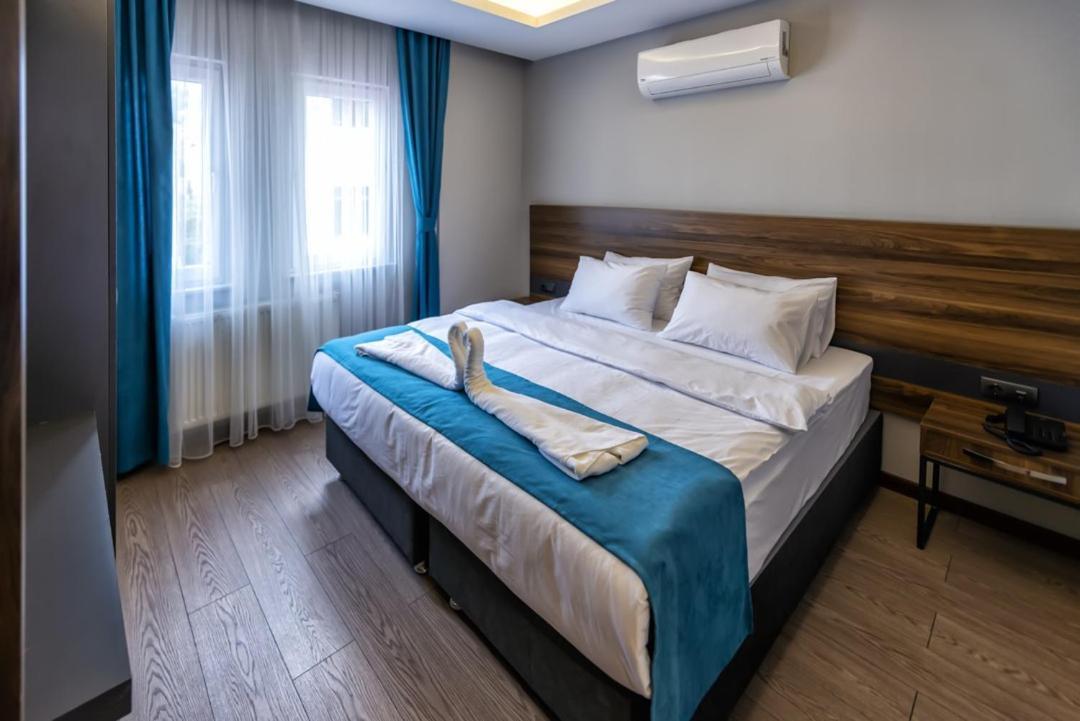 ترابزون Ferah Suites Hotel المظهر الخارجي الصورة