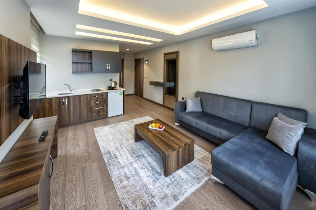ترابزون Ferah Suites Hotel المظهر الخارجي الصورة