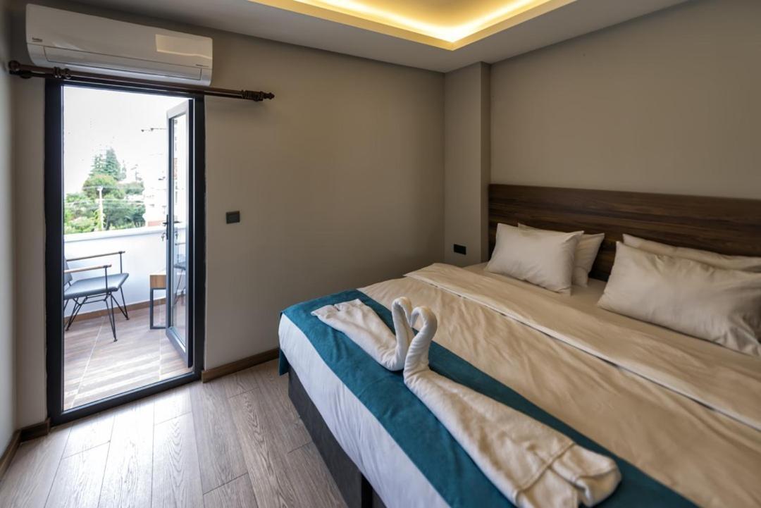 ترابزون Ferah Suites Hotel المظهر الخارجي الصورة