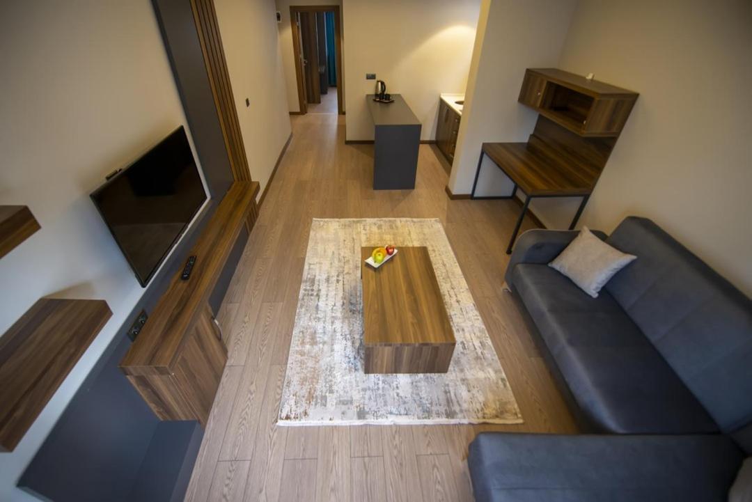 ترابزون Ferah Suites Hotel المظهر الخارجي الصورة