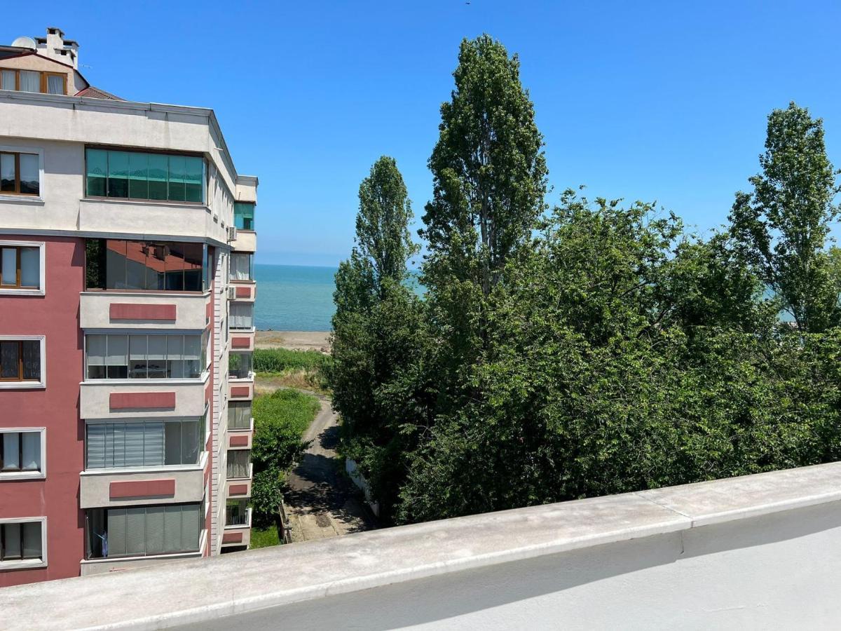 ترابزون Ferah Suites Hotel المظهر الخارجي الصورة