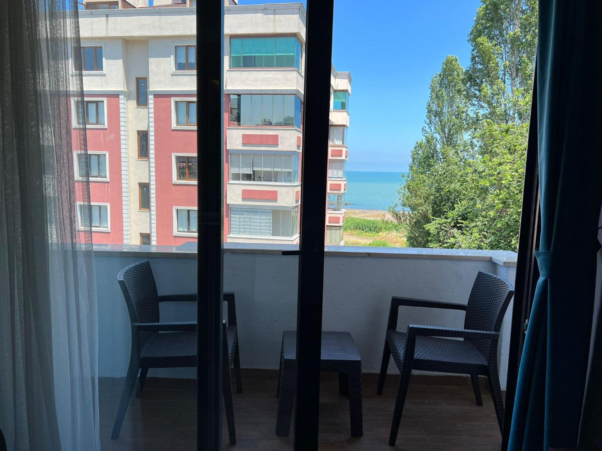 ترابزون Ferah Suites Hotel المظهر الخارجي الصورة