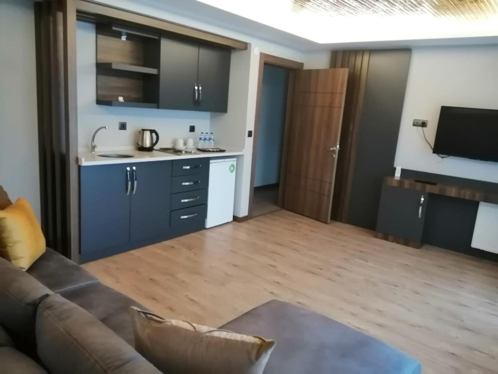 ترابزون Ferah Suites Hotel المظهر الخارجي الصورة