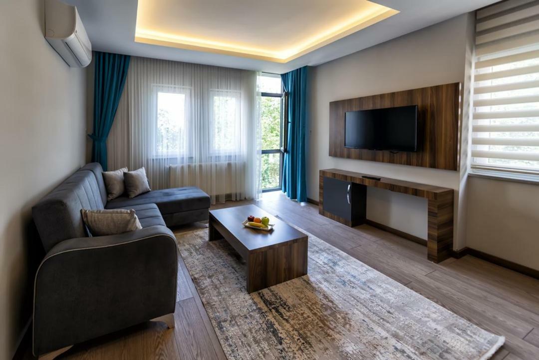 ترابزون Ferah Suites Hotel المظهر الخارجي الصورة
