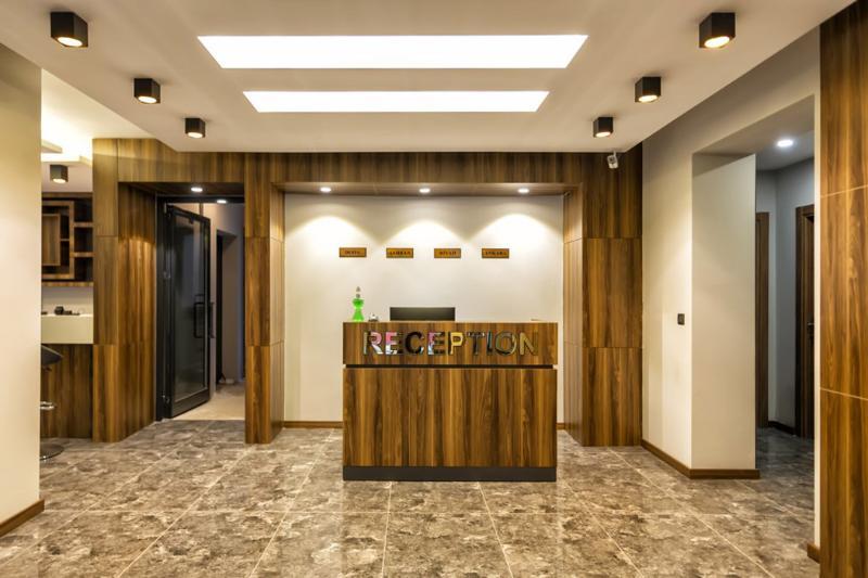 ترابزون Ferah Suites Hotel المظهر الخارجي الصورة