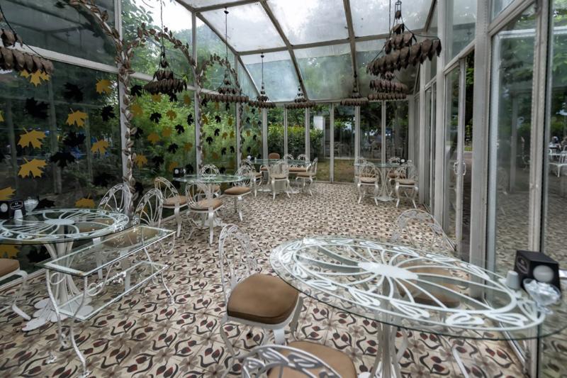 ترابزون Ferah Suites Hotel المظهر الخارجي الصورة