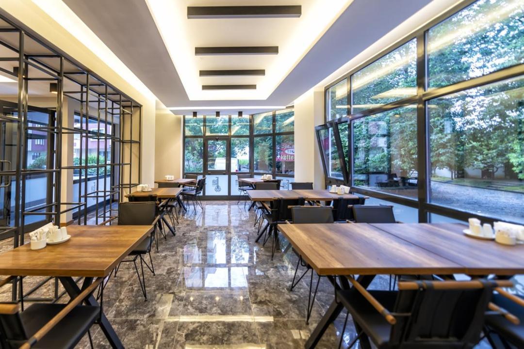 ترابزون Ferah Suites Hotel المظهر الخارجي الصورة
