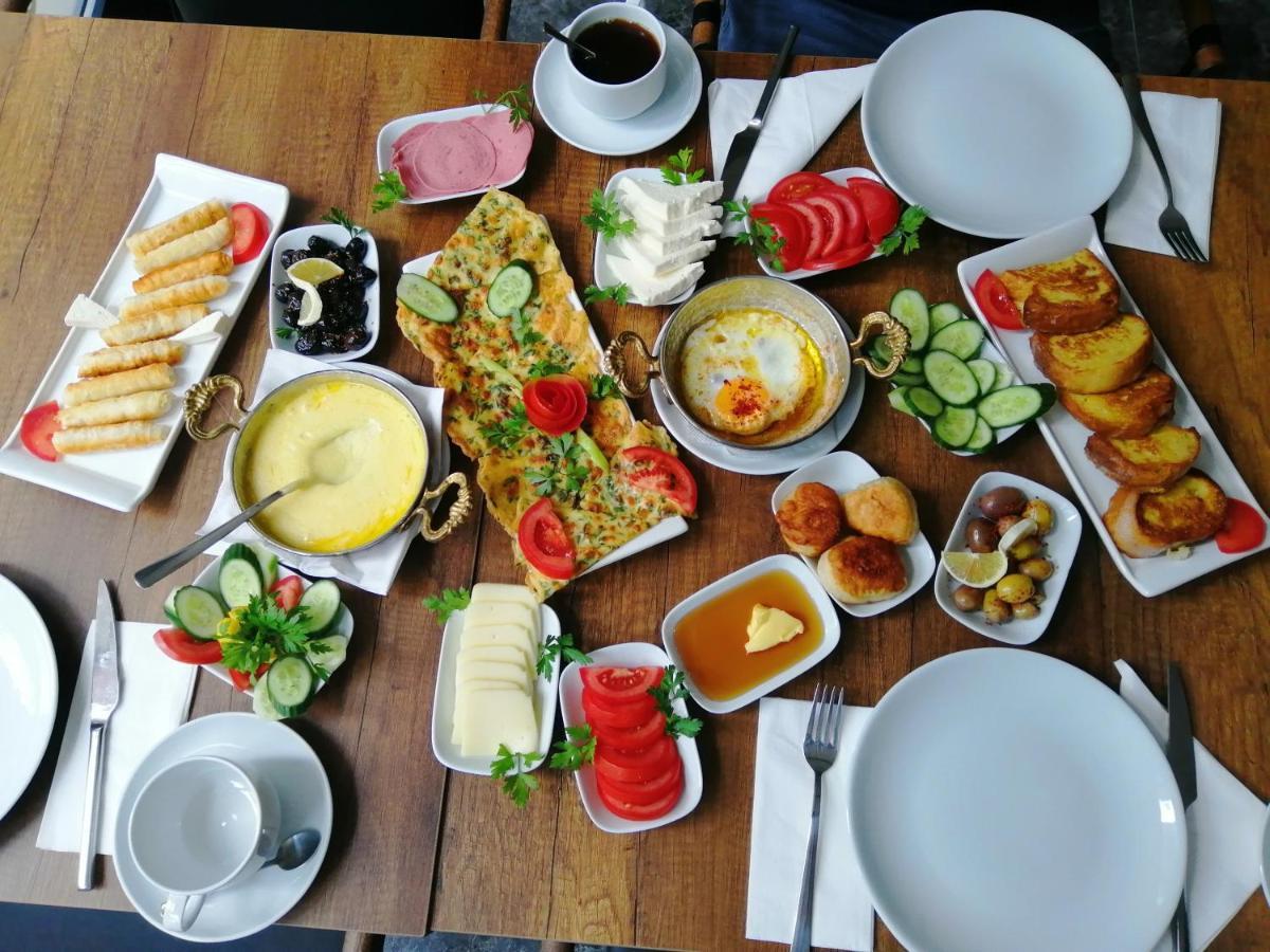 ترابزون Ferah Suites Hotel المظهر الخارجي الصورة